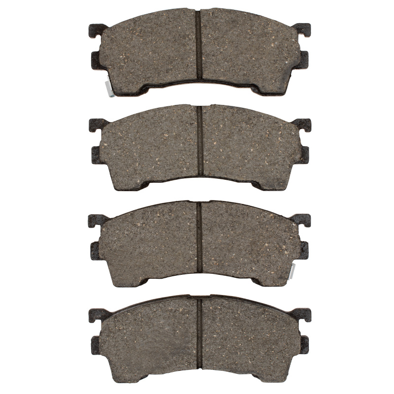 Ford Probe Brake Pads - Front - R1 Concepts - R1 Ceramic - `93-`03 Ford Probe Brake Pads - Front - R1 Concepts - R1 Ceramic - `93-`03